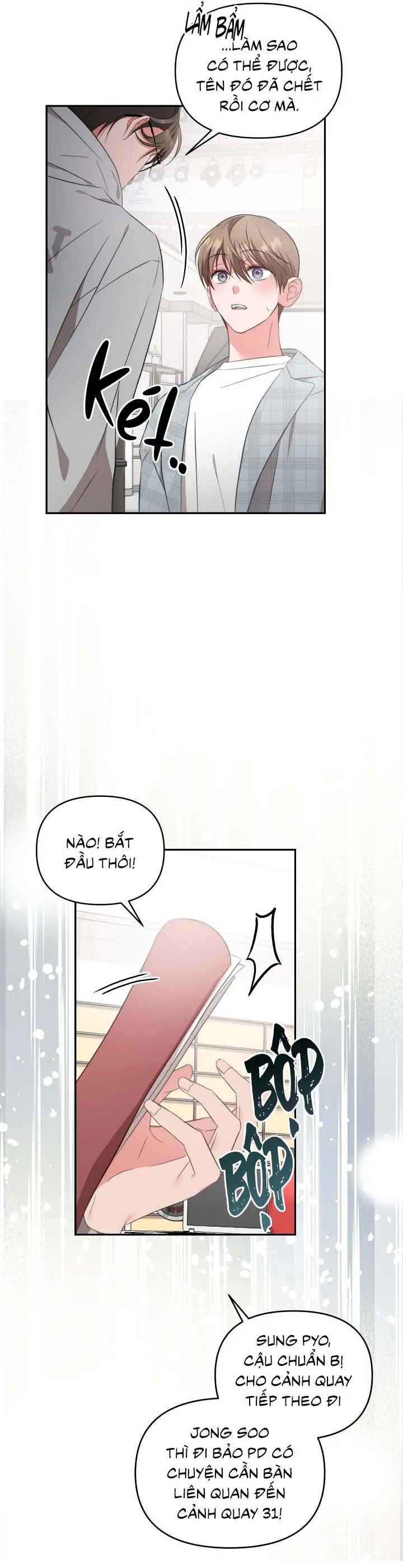 Masquerade Chapter 6 Trang 3