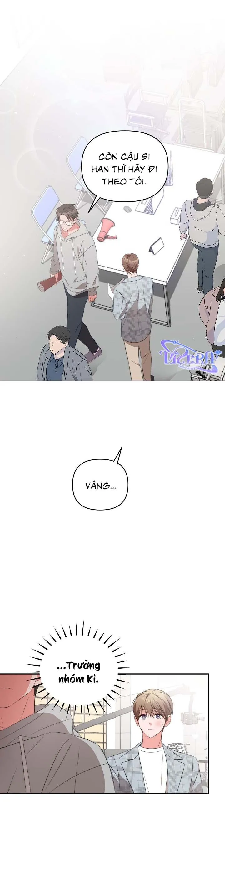 Masquerade Chapter 6 Trang 4