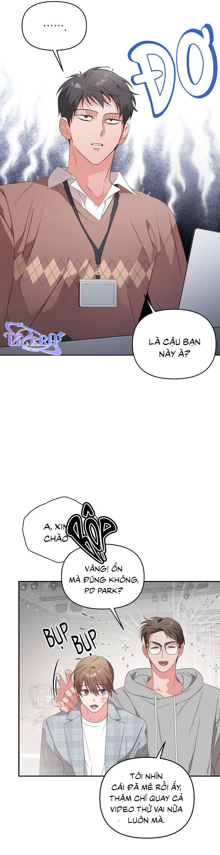 Masquerade Chapter 6 Trang 8