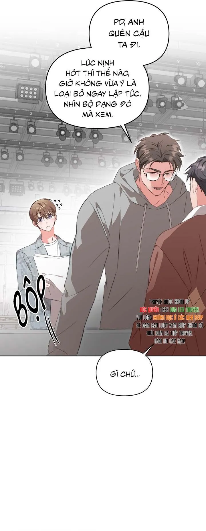 Masquerade Chapter 6 Trang 10