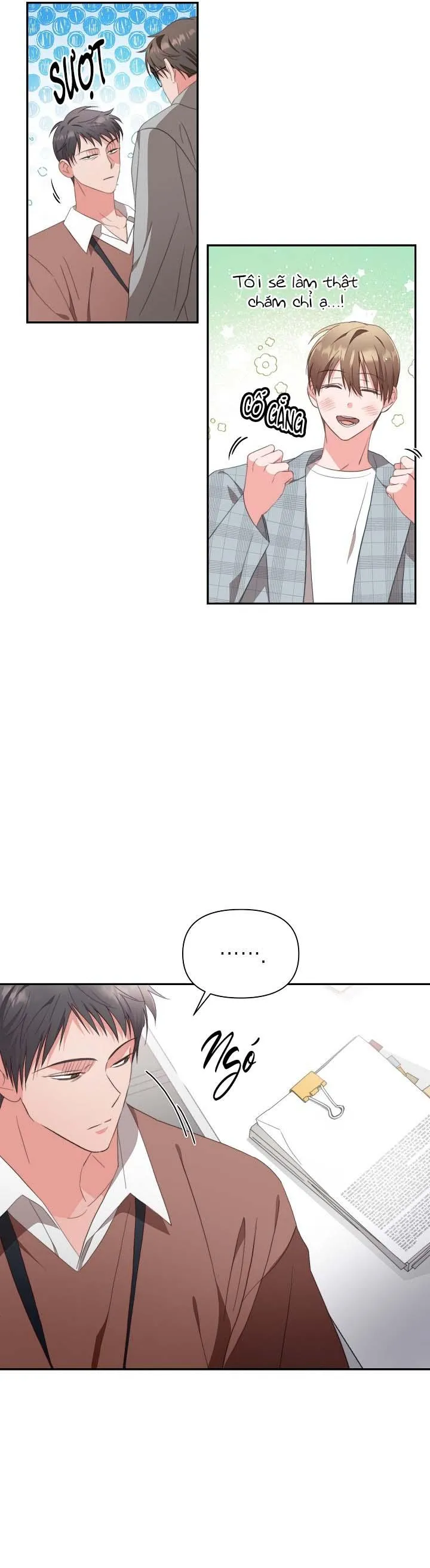 Masquerade Chapter 6 Trang 11