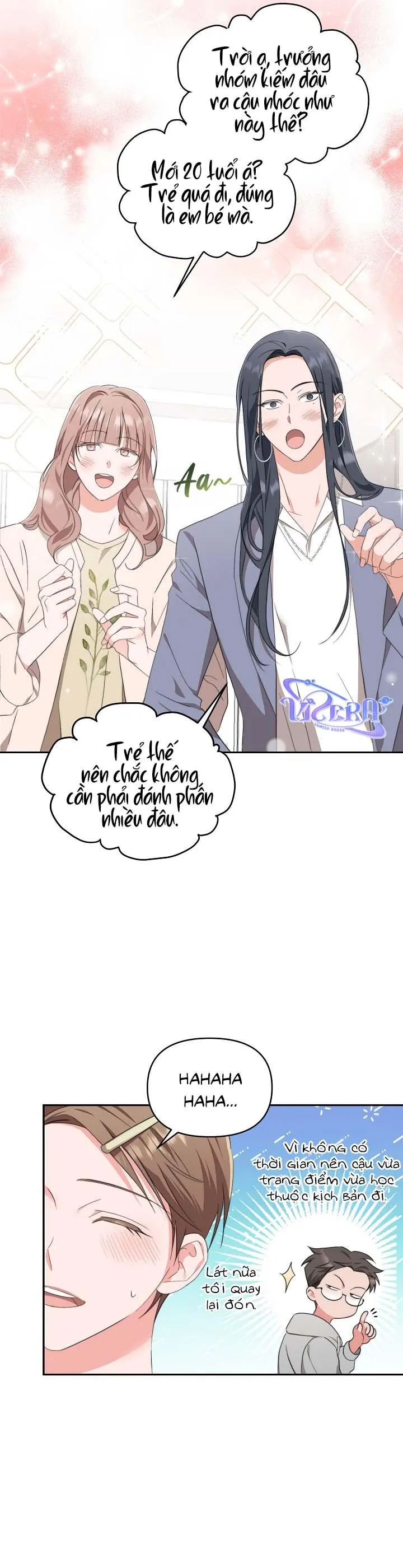 Masquerade Chapter 6 Trang 14