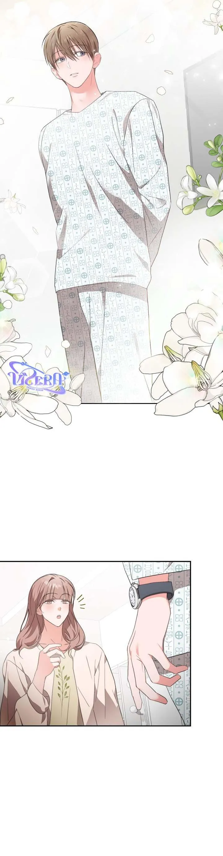 Masquerade Chapter 6 Trang 16