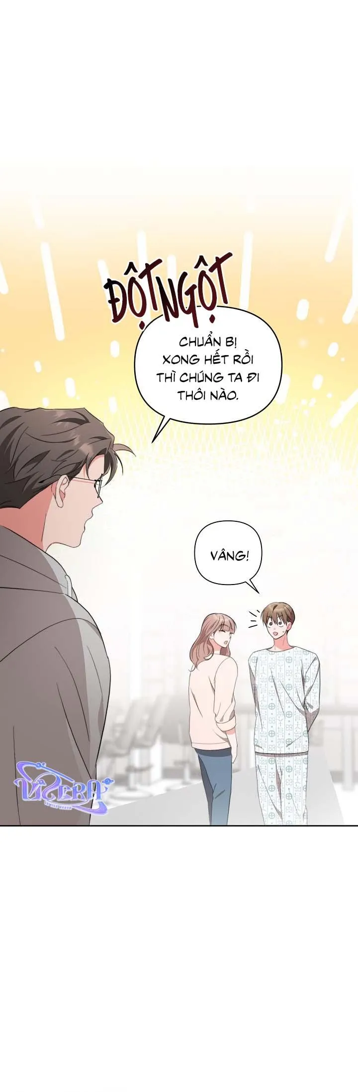 Masquerade Chapter 6 Trang 18