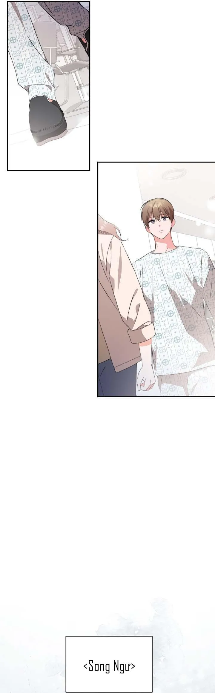 Masquerade Chapter 6 Trang 19