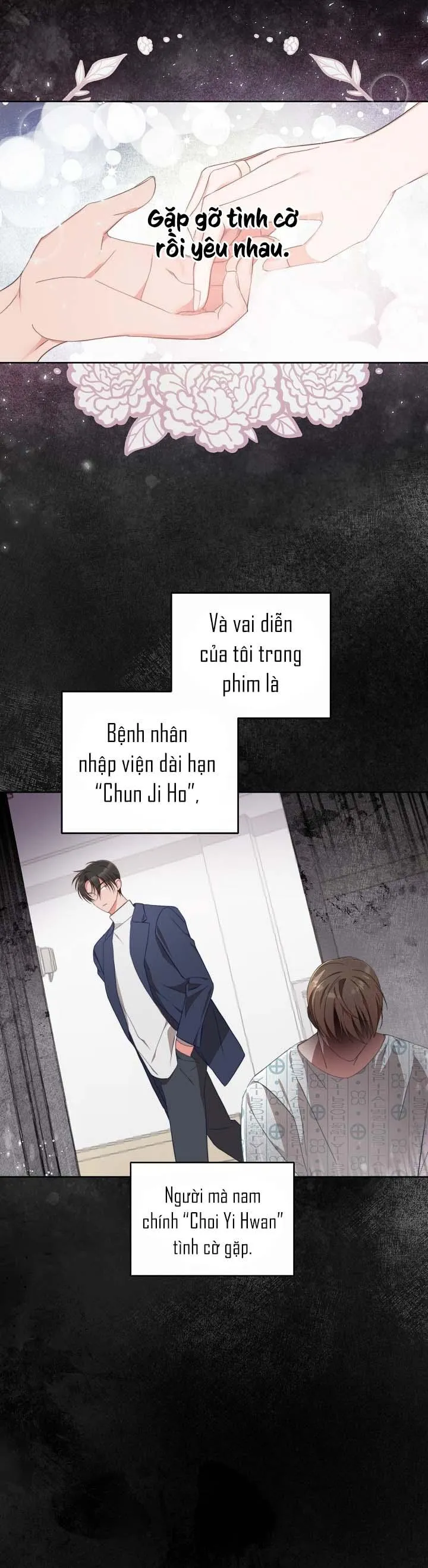 Masquerade Chapter 6 Trang 21