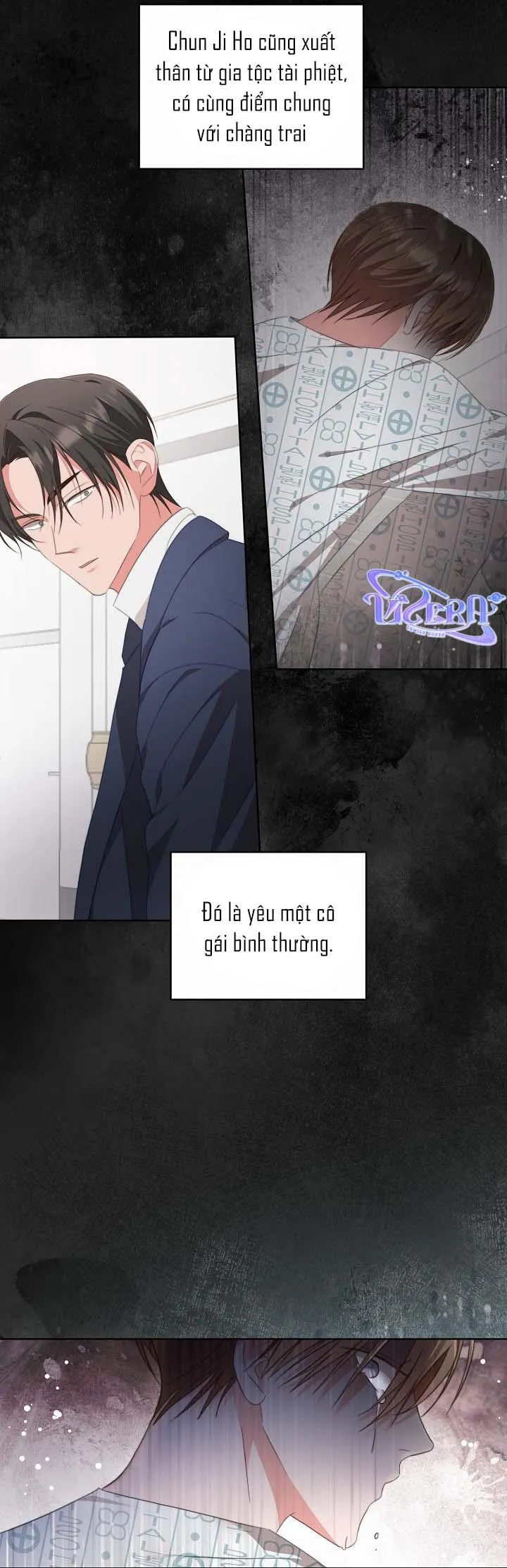 Masquerade Chapter 6 Trang 22