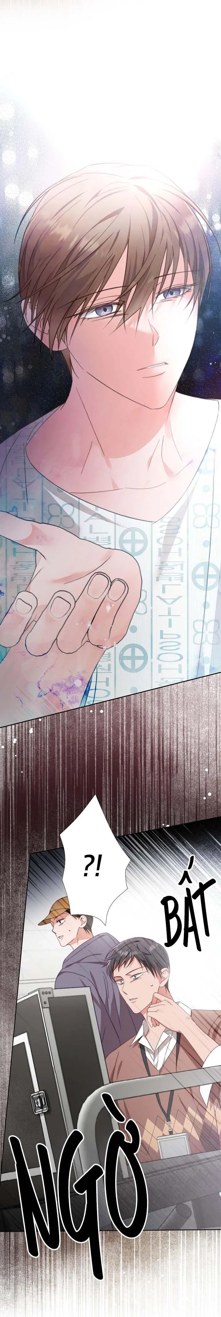 Masquerade Chapter 6 Trang 33