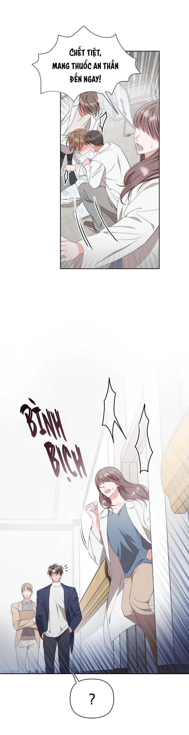 Masquerade Chapter 6 Trang 37