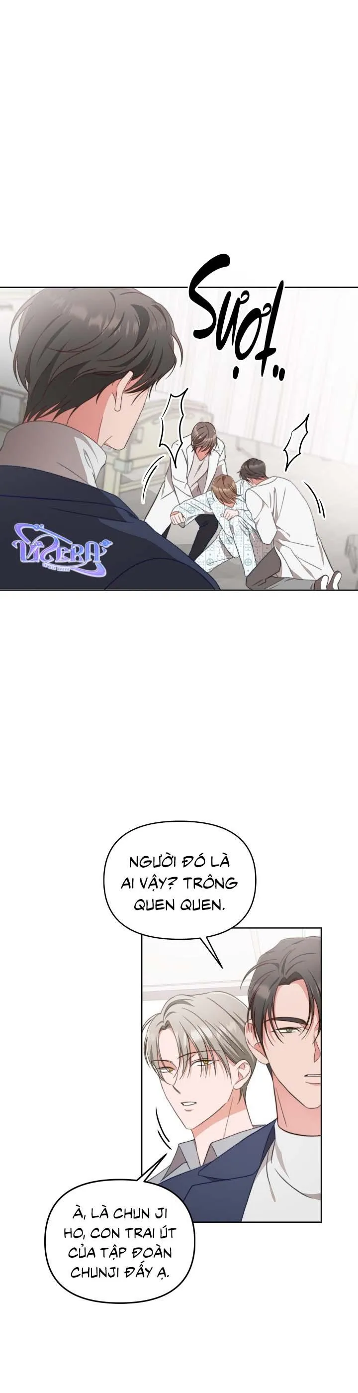 Masquerade Chapter 6 Trang 38