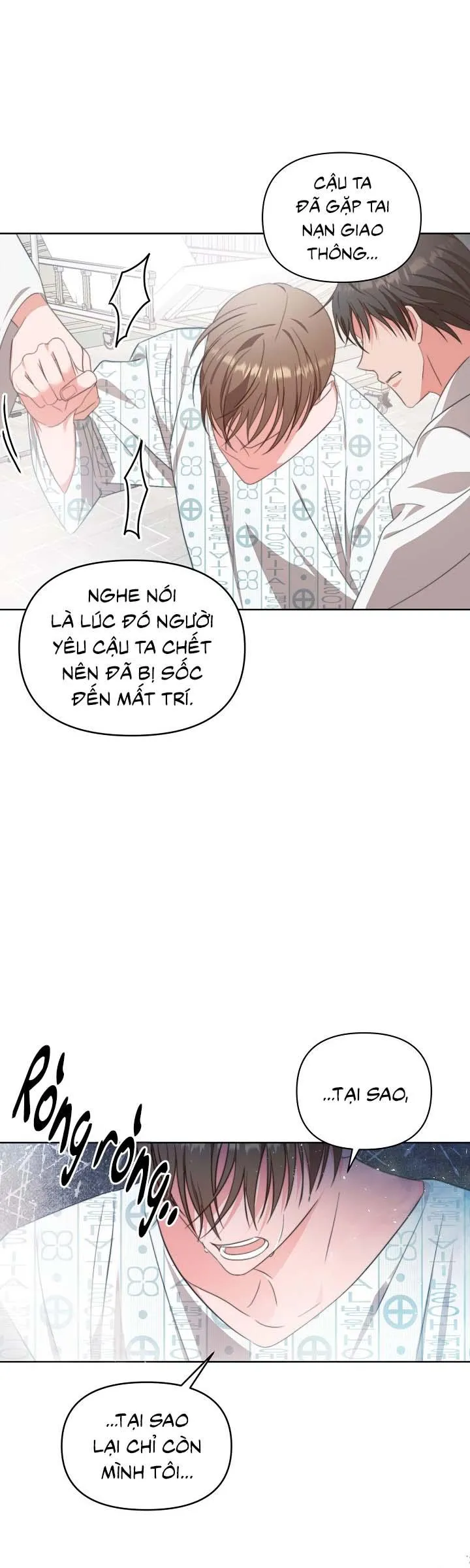 Masquerade Chapter 6 Trang 39