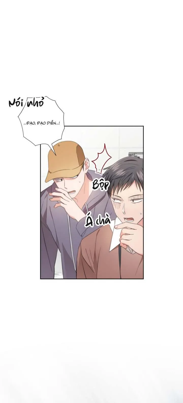 Masquerade Chapter 7 Trang 4