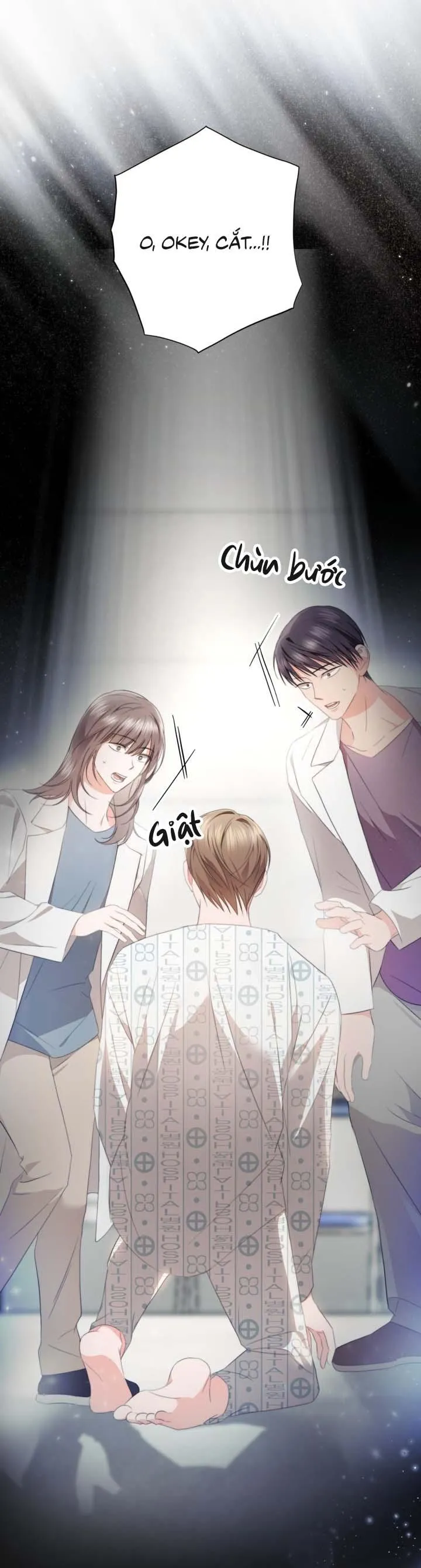 Masquerade Chapter 7 Trang 5