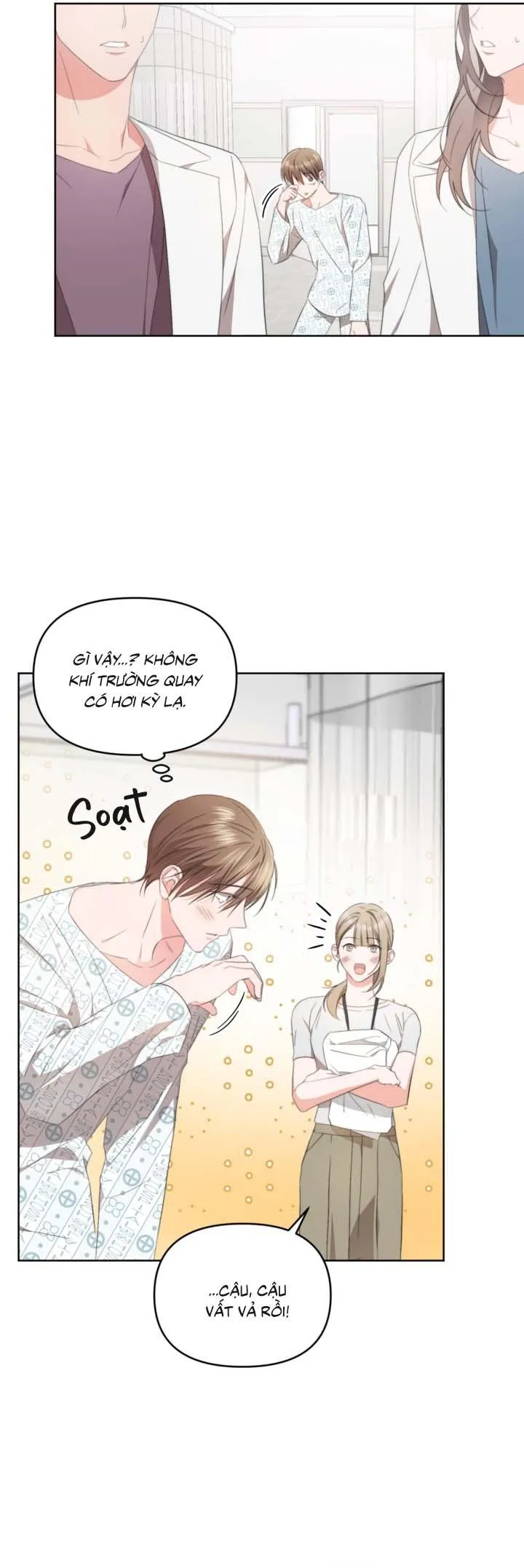 Masquerade Chapter 7 Trang 7