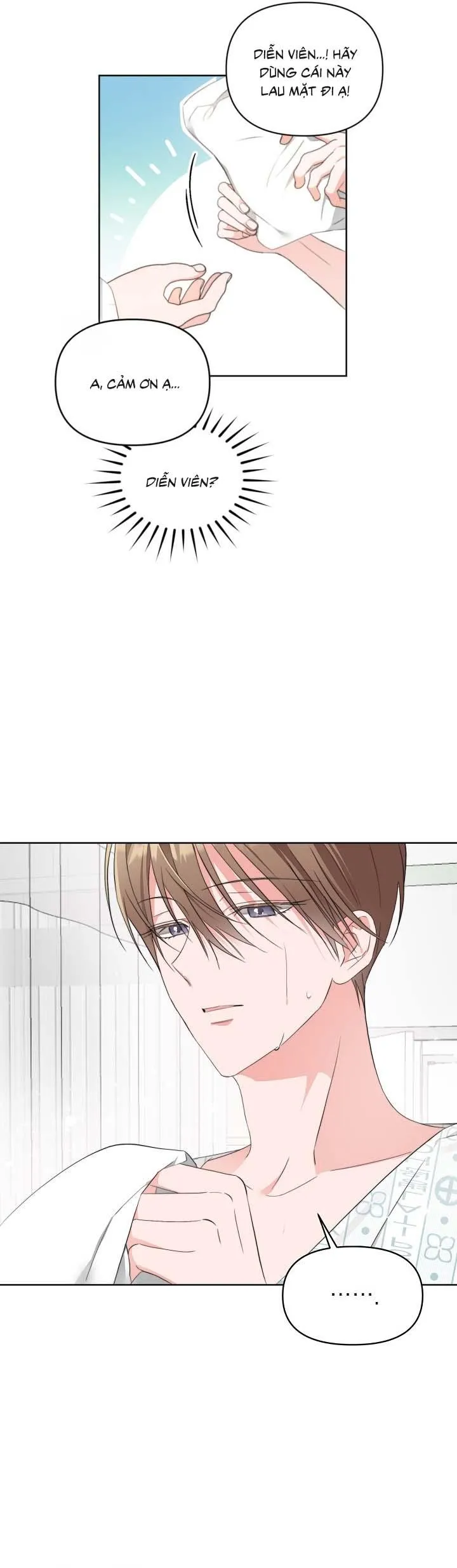 Masquerade Chapter 7 Trang 8