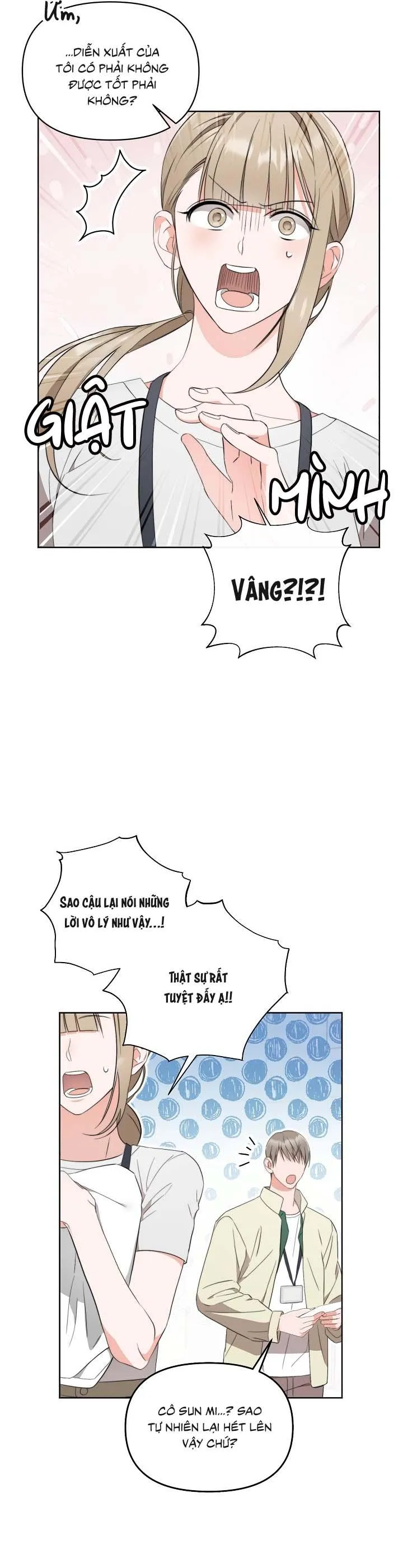 Masquerade Chapter 7 Trang 9