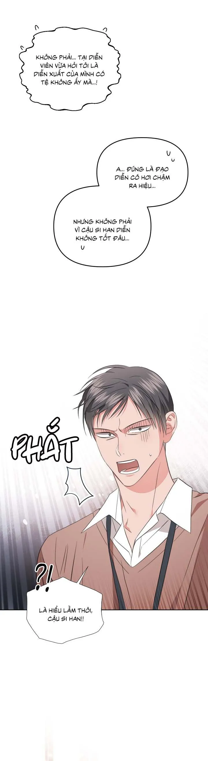 Masquerade Chapter 7 Trang 10