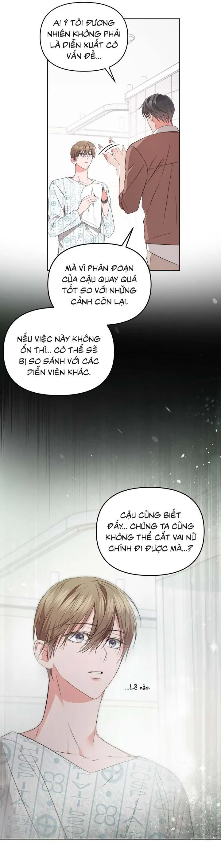 Masquerade Chapter 7 Trang 13