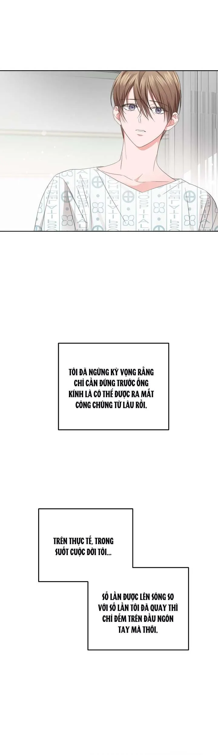 Masquerade Chapter 7 Trang 15