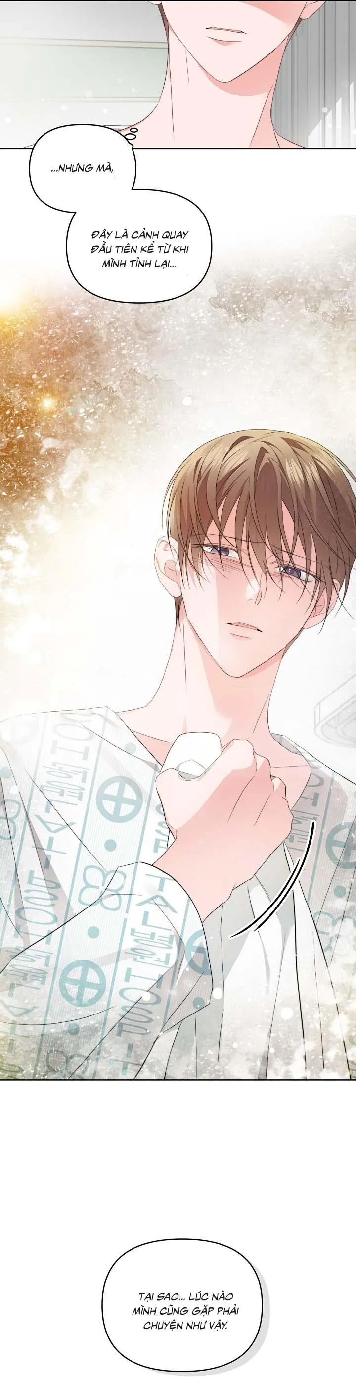 Masquerade Chapter 7 Trang 16