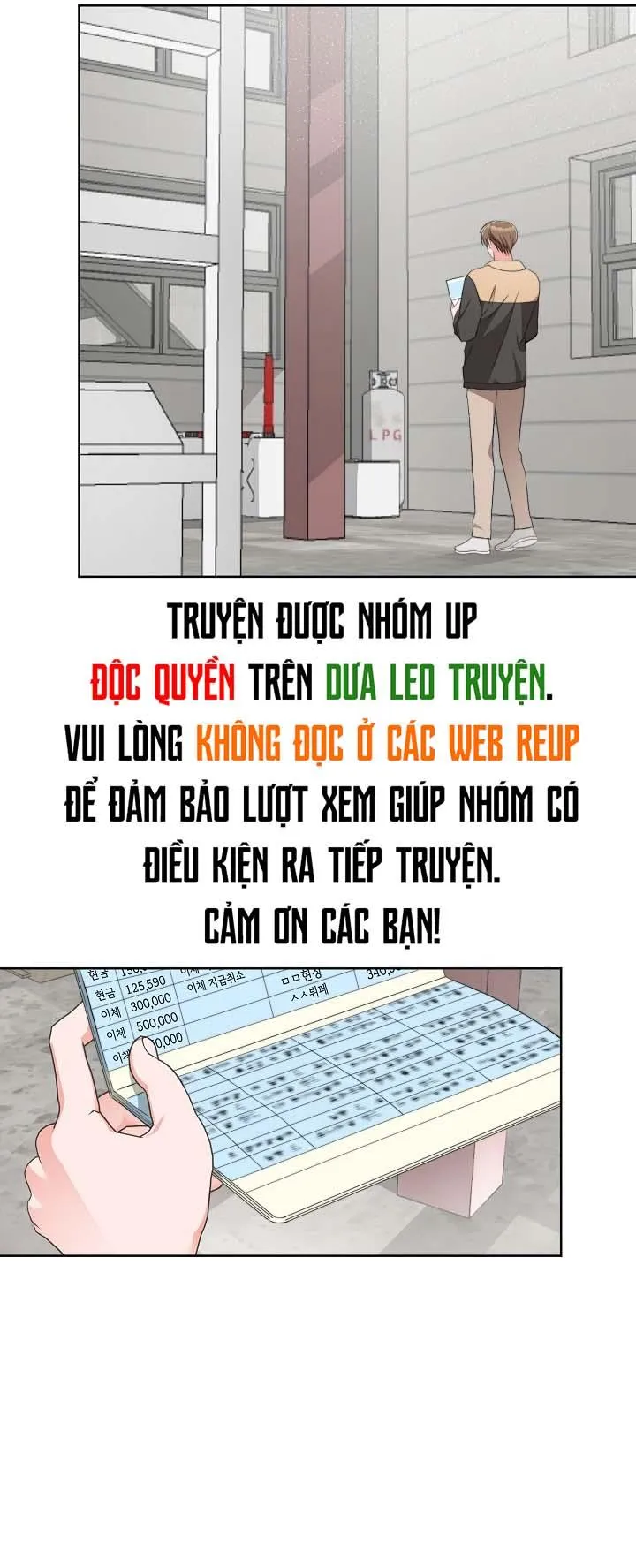 Masquerade Chapter 7 Trang 18