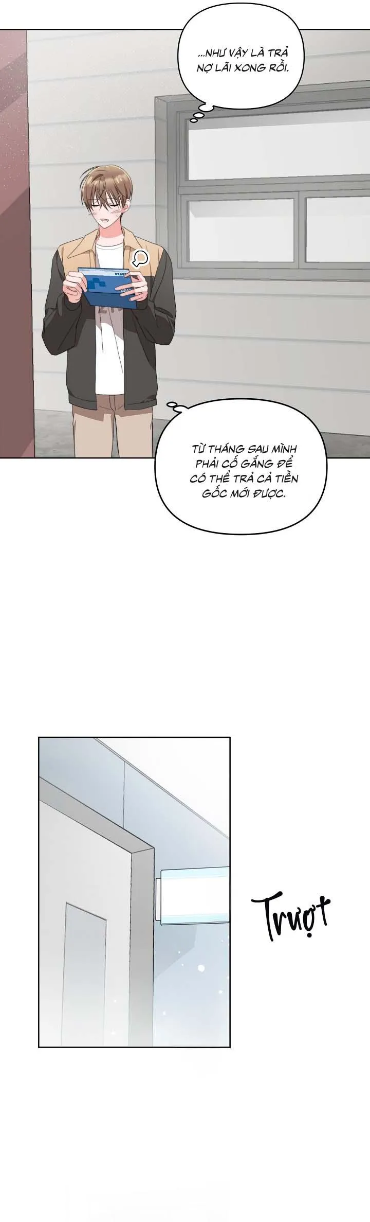 Masquerade Chapter 7 Trang 19