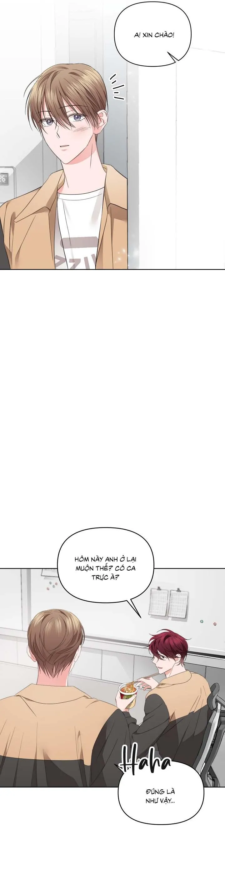 Masquerade Chapter 7 Trang 20