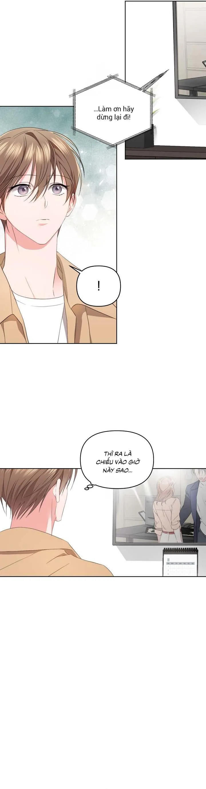 Masquerade Chapter 7 Trang 22