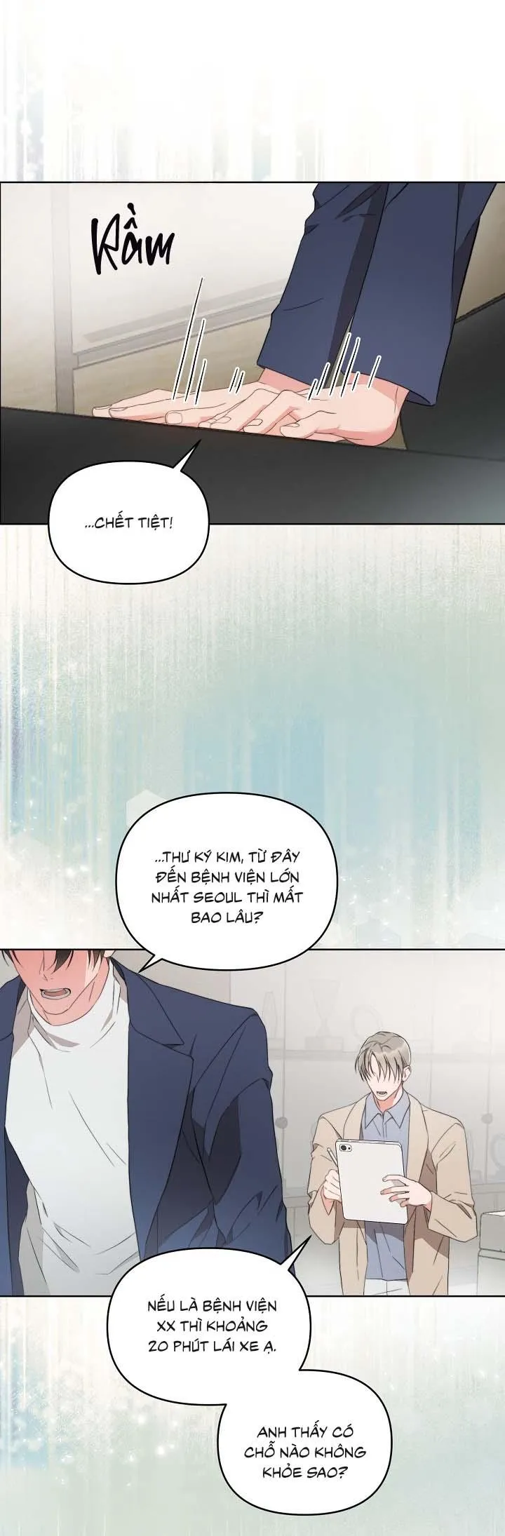 Masquerade Chapter 7 Trang 24