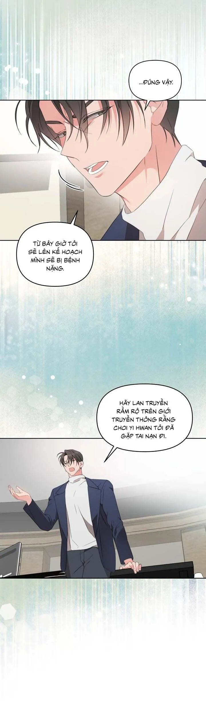 Masquerade Chapter 7 Trang 25