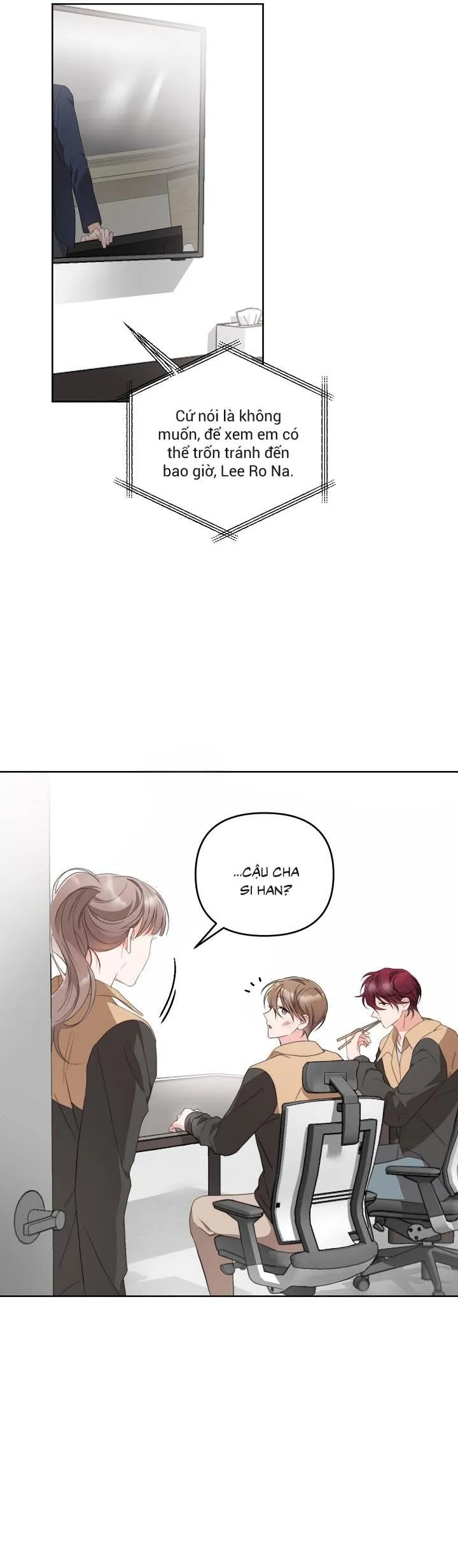 Masquerade Chapter 7 Trang 26