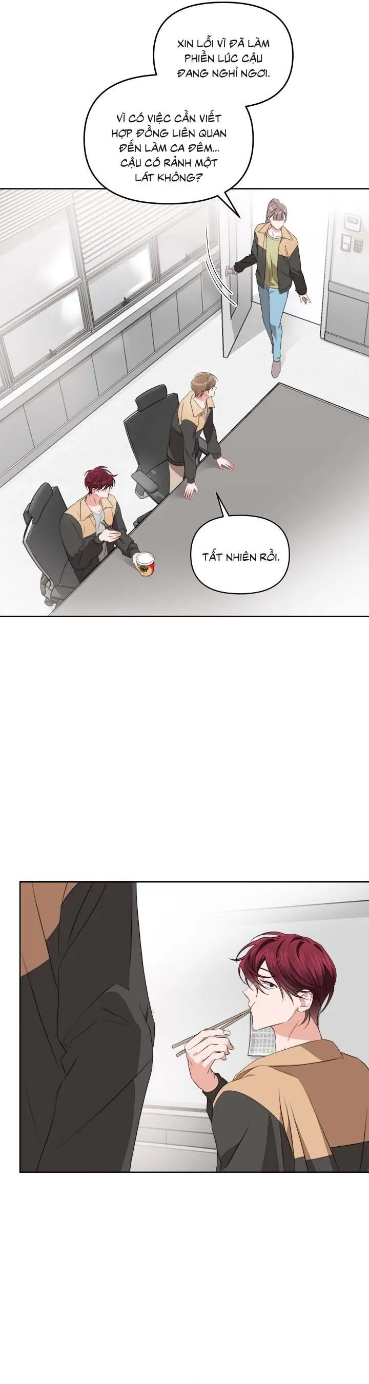 Masquerade Chapter 7 Trang 27