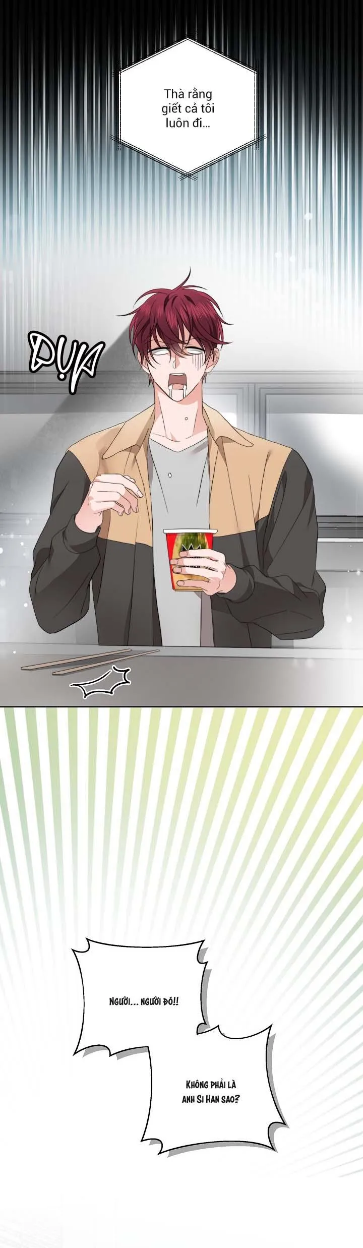 Masquerade Chapter 7 Trang 32