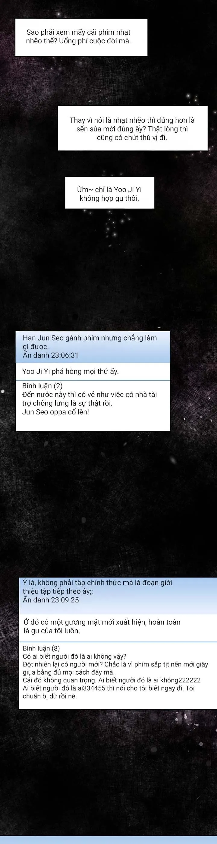 Masquerade Chapter 7 Trang 34