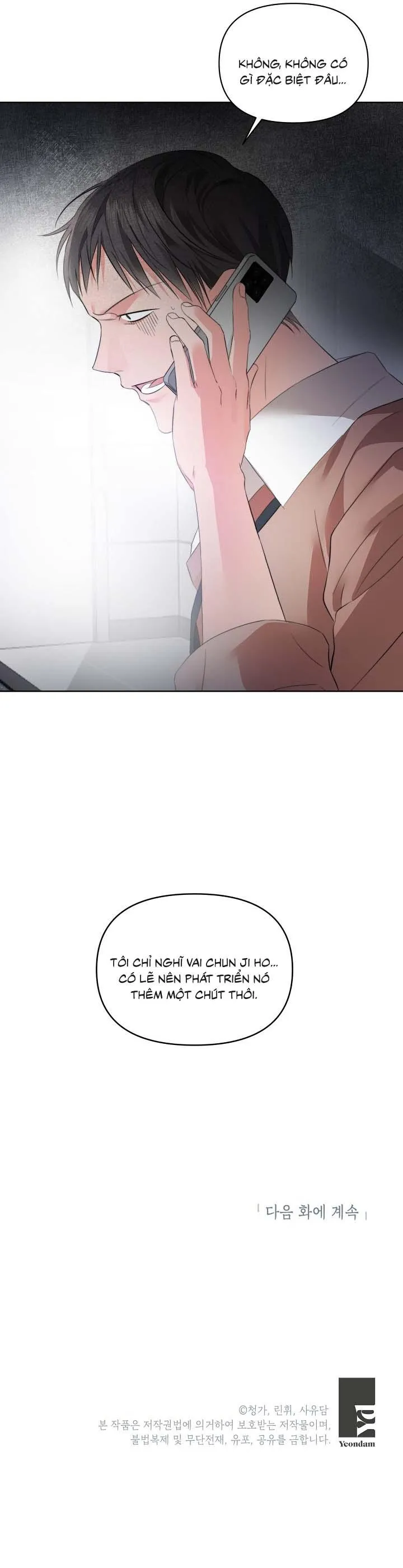 Masquerade Chapter 7 Trang 38