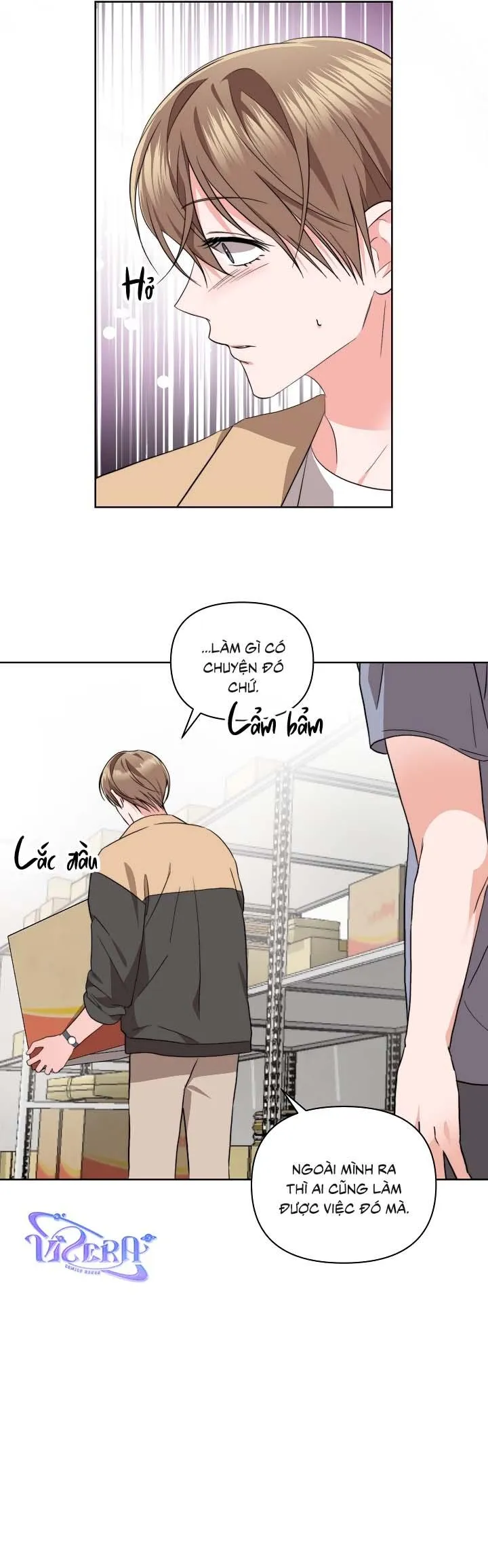 Masquerade Chapter 8 Trang 5