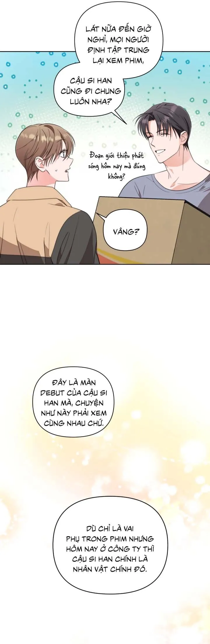 Masquerade Chapter 8 Trang 7