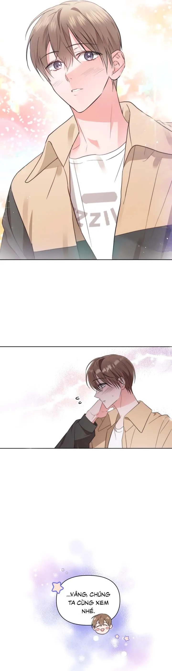 Masquerade Chapter 8 Trang 8