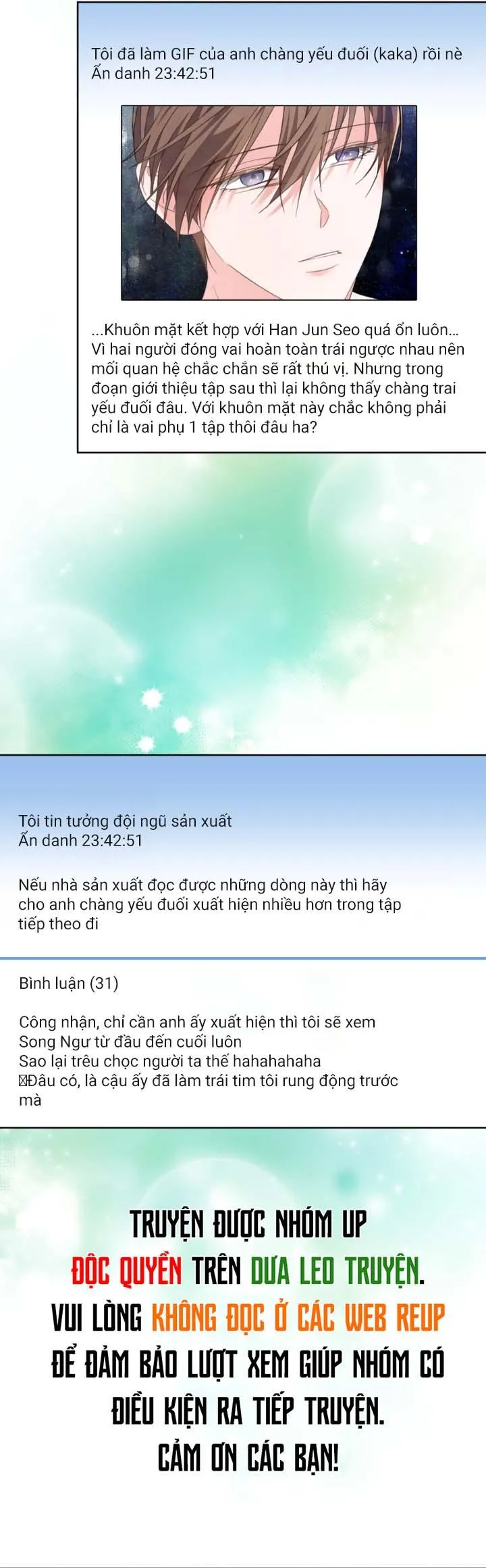 Masquerade Chapter 8 Trang 11