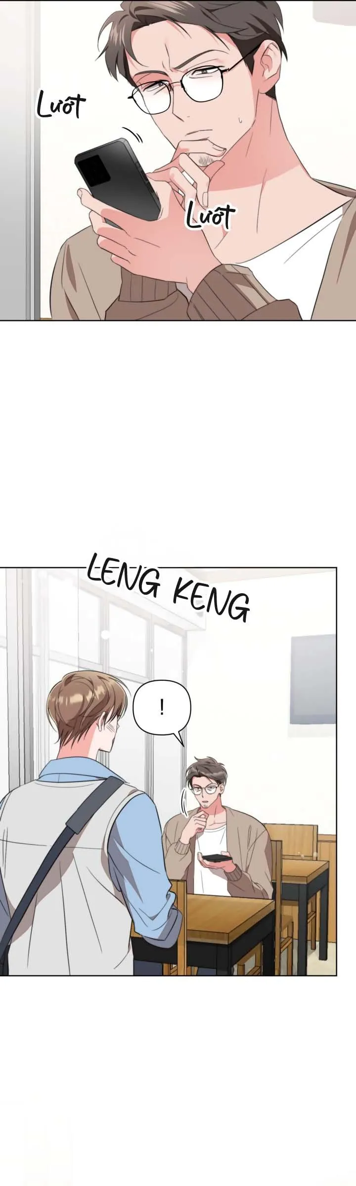 Masquerade Chapter 8 Trang 12