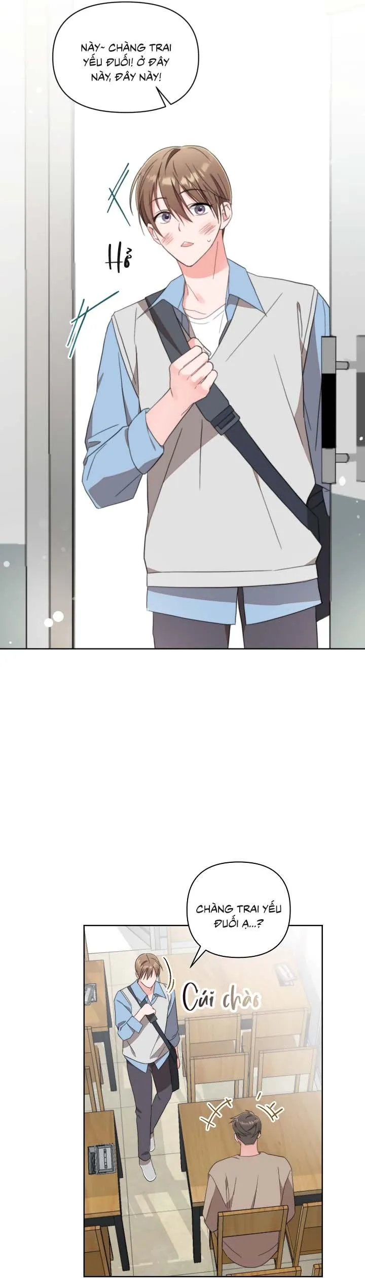 Masquerade Chapter 8 Trang 13