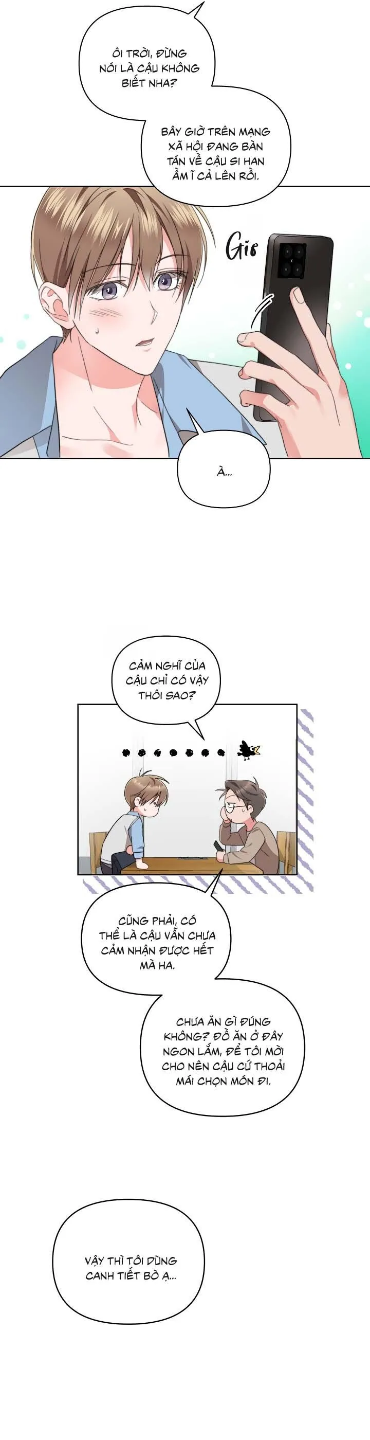 Masquerade Chapter 8 Trang 14