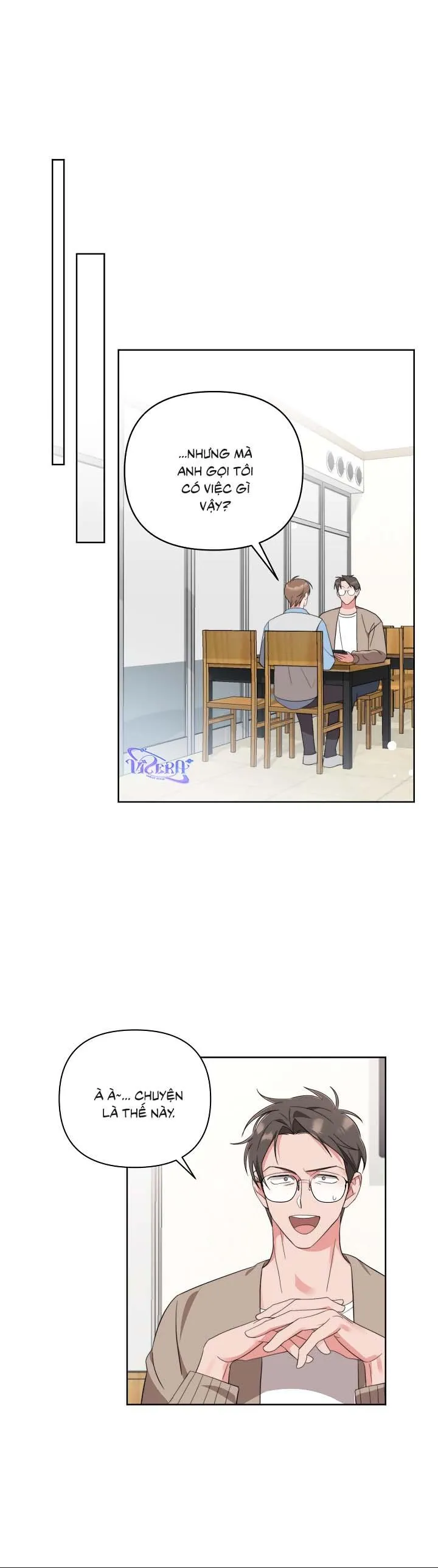 Masquerade Chapter 8 Trang 15