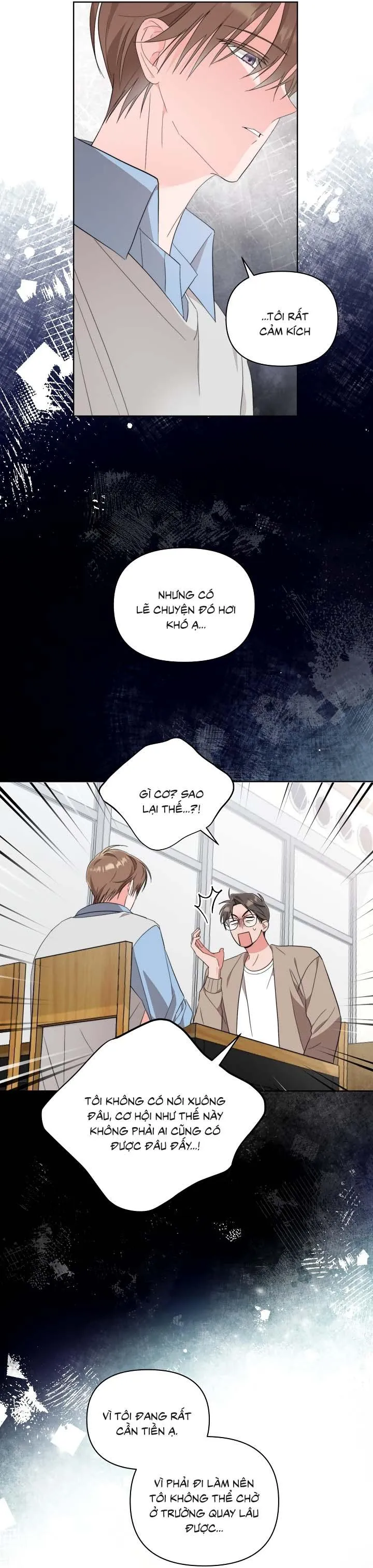 Masquerade Chapter 8 Trang 18