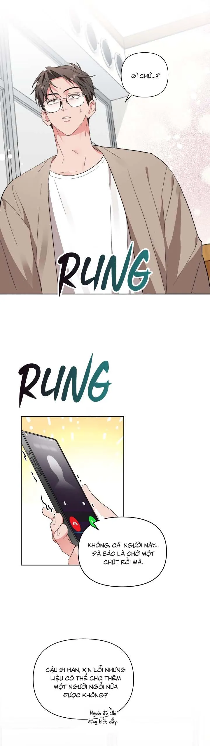 Masquerade Chapter 8 Trang 19