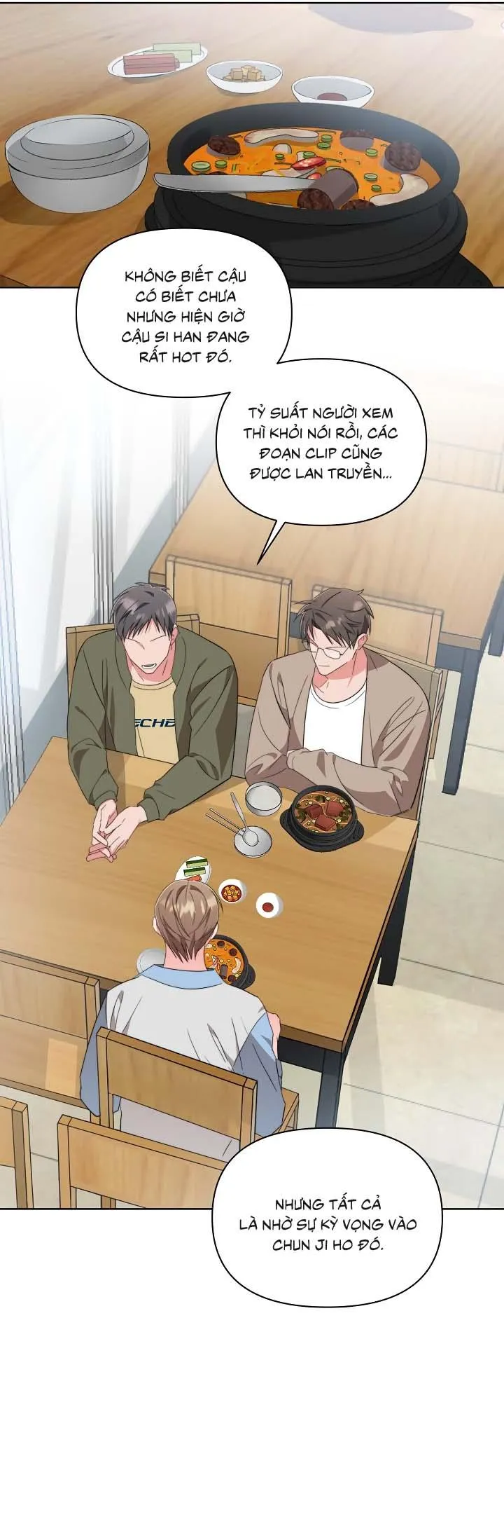 Masquerade Chapter 8 Trang 22