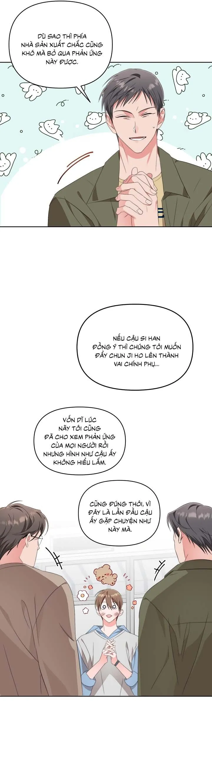 Masquerade Chapter 8 Trang 23