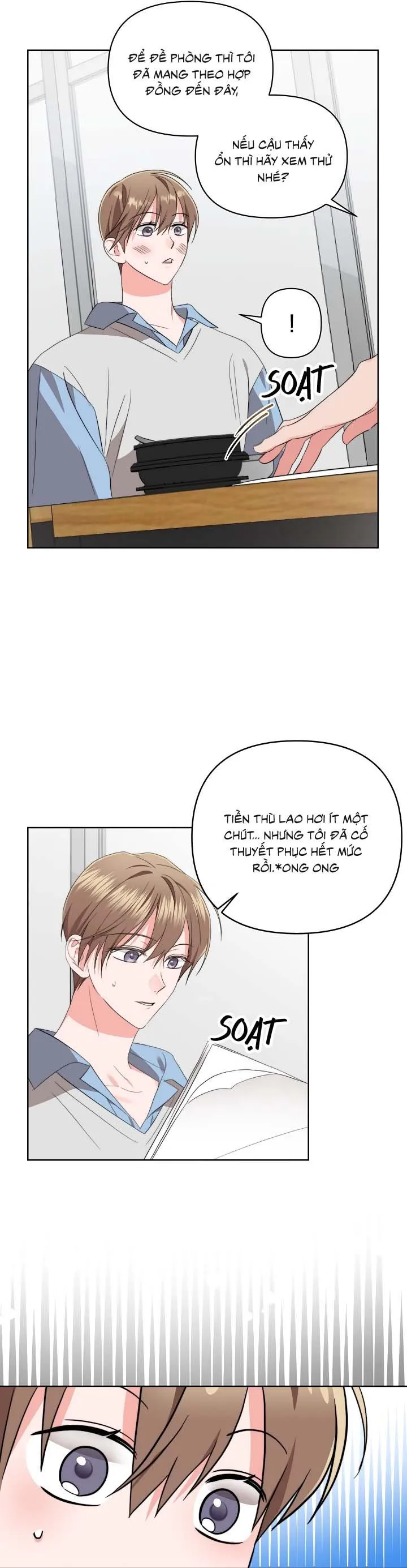 Masquerade Chapter 8 Trang 25