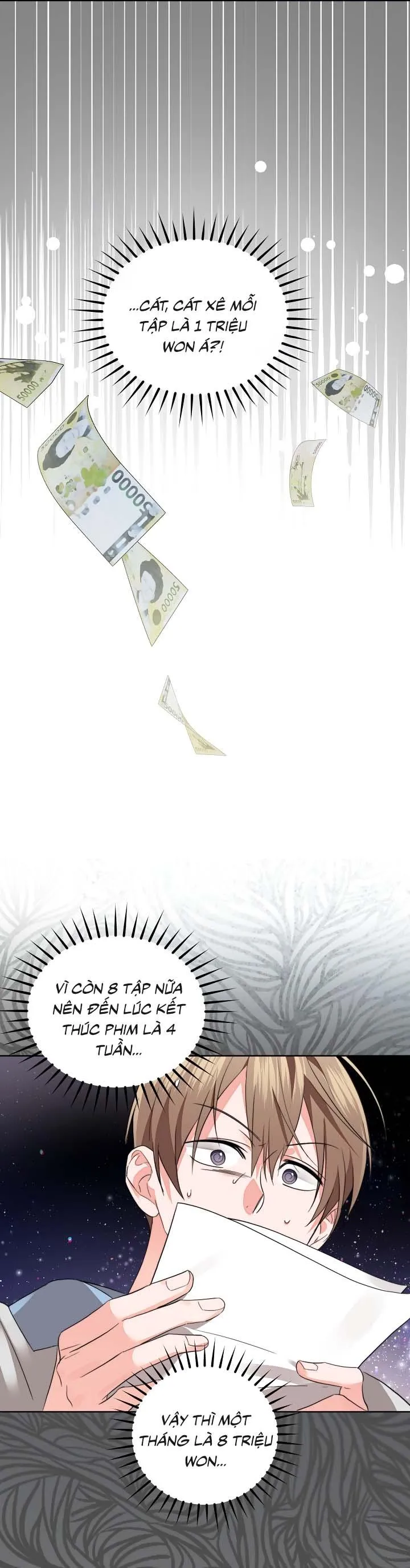 Masquerade Chapter 8 Trang 26