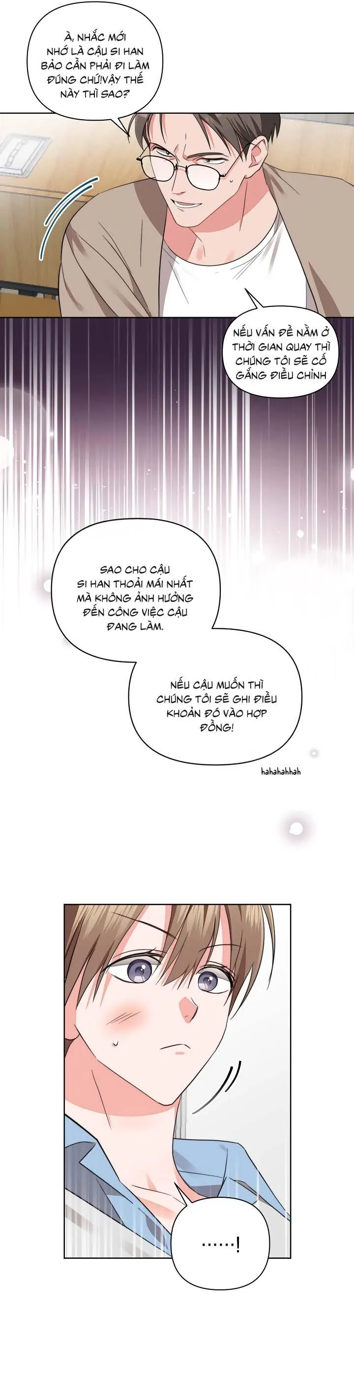 Masquerade Chapter 8 Trang 29